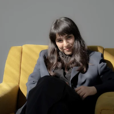 Portrait of Raghda K.